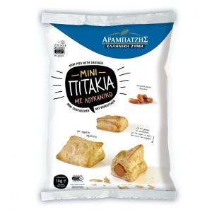 Mini Pies with Sausage 6x1kg.